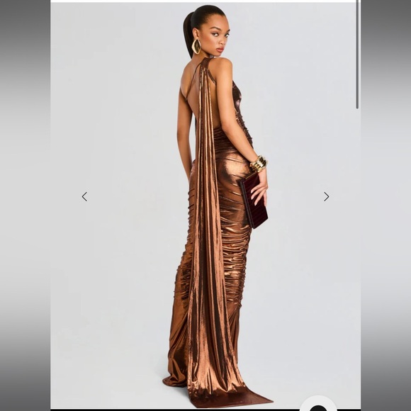 RETROFETE SHANNON DRESS Size S NWT - Picture 3 of 6